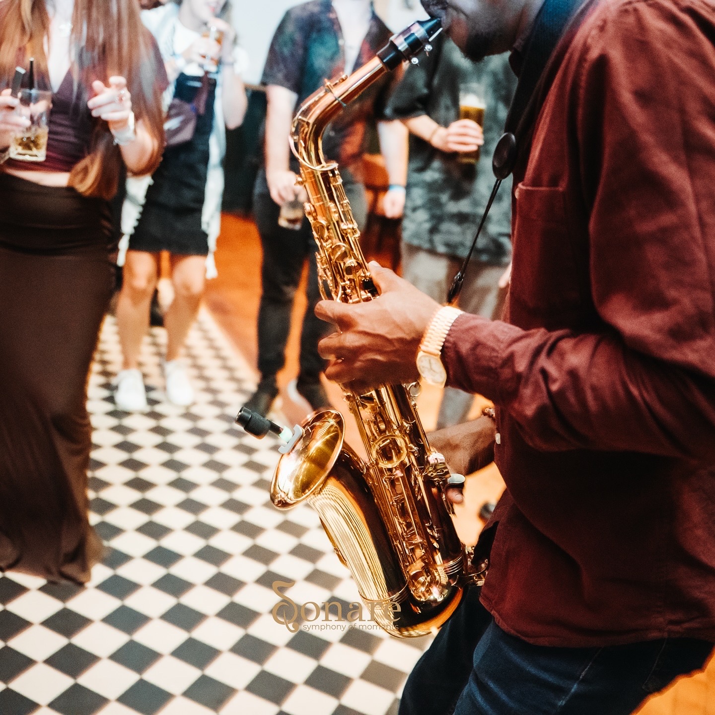 Sonaré - Premium DJ Events & Festivals